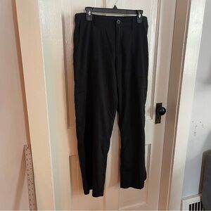 Dansko Black Walking Pants Sz L